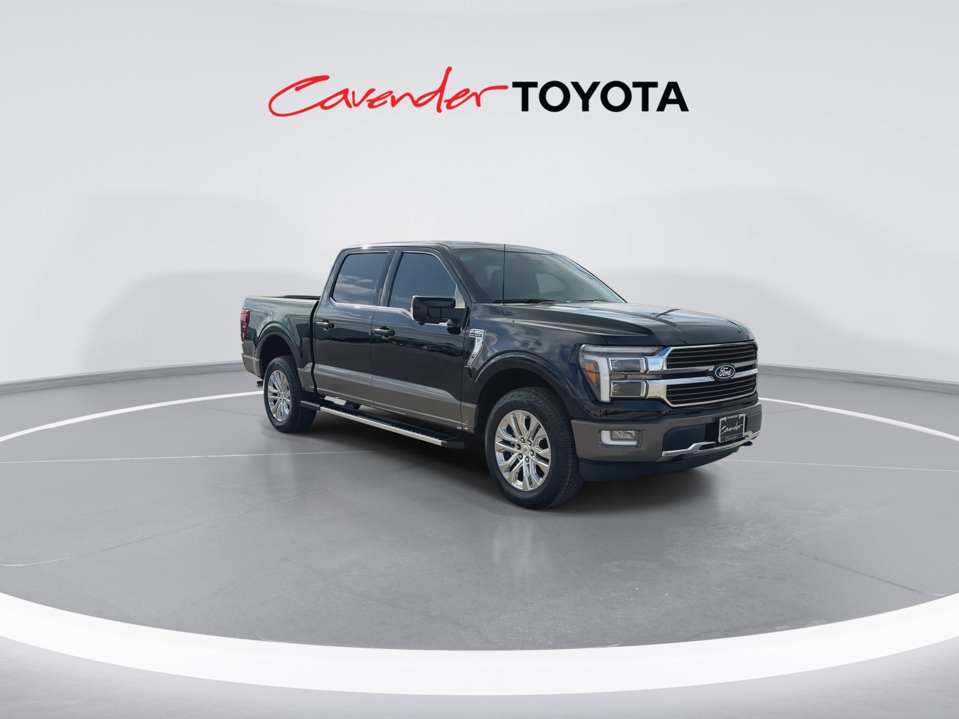 Used 2026 Ford F150 King Ranch AWD/4WD image 2
