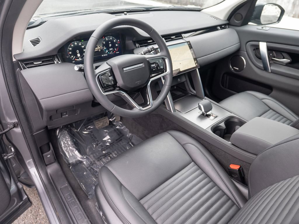 Certified 2024 Land Rover Discovery Sport S AWD/4WD image 12