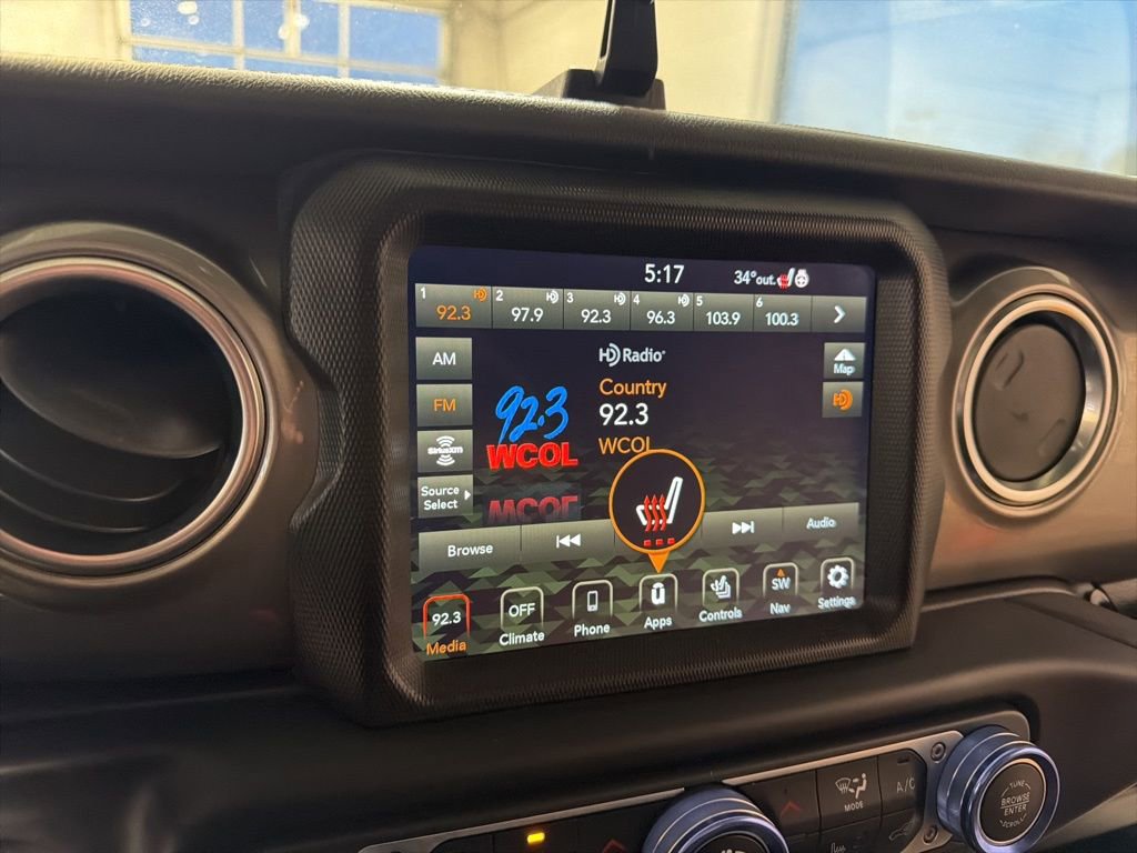 Used 2020 Jeep Wrangler Unlimited Sahara image 49