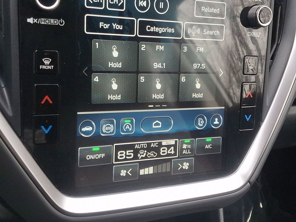 Certified 2024 Subaru Crosstrek 2.0i Premium image 17