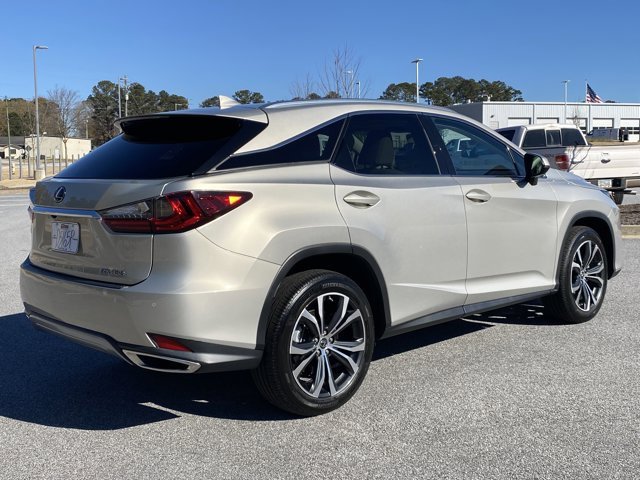 Used 2020 Lexus RX 350 350 image 4