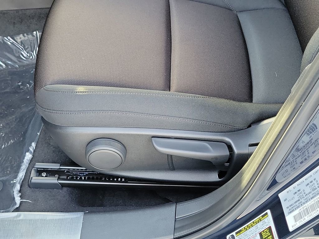 New 2026 MAZDA MAZDA3 s image 11