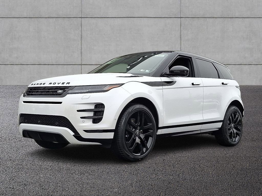 New 2026 Land Rover Range Rover Evoque Dynamic SE