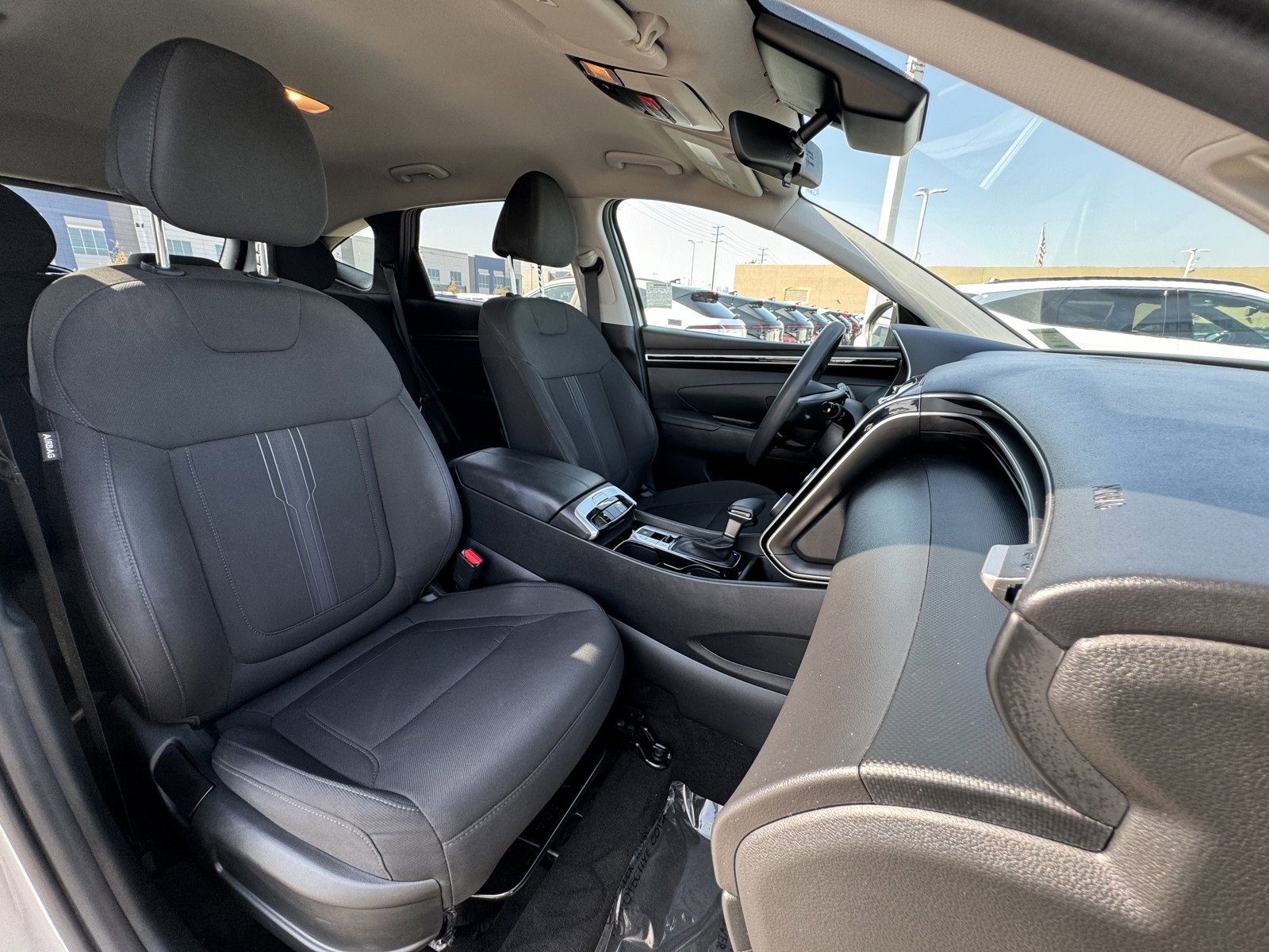 Certified 2023 Hyundai Tucson SEL image 14