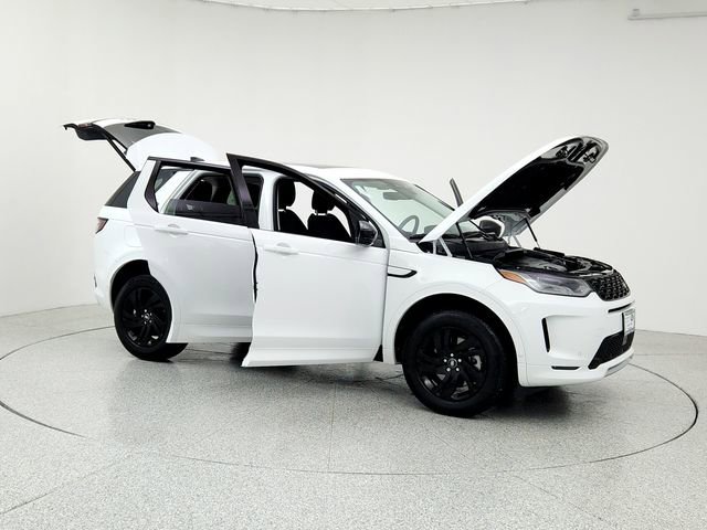 Certified 2025 Land Rover Discovery Sport S image 10