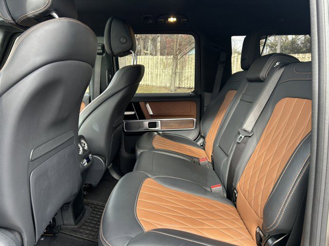 Used 2023 Mercedes-Benz G 63 AMG 4MATIC image 22