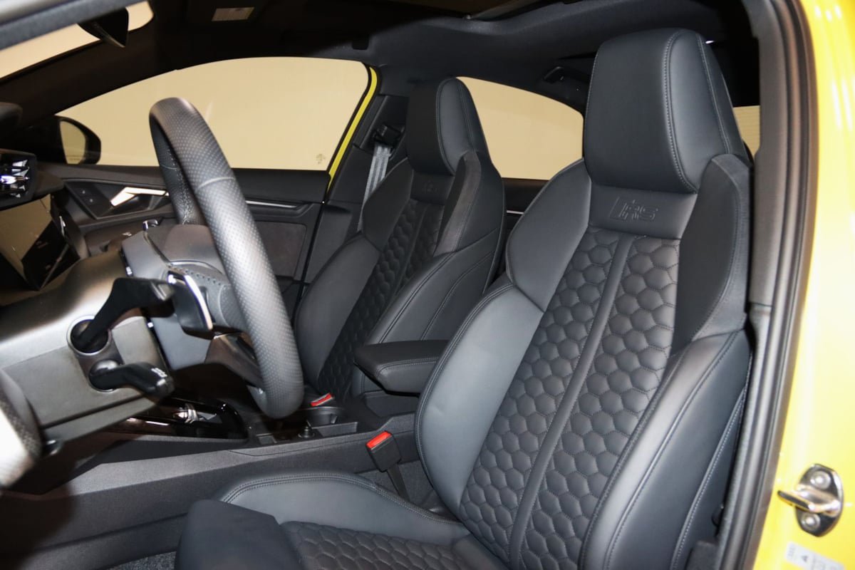 Used 2024 Audi RS 3 AWD/4WD image 48