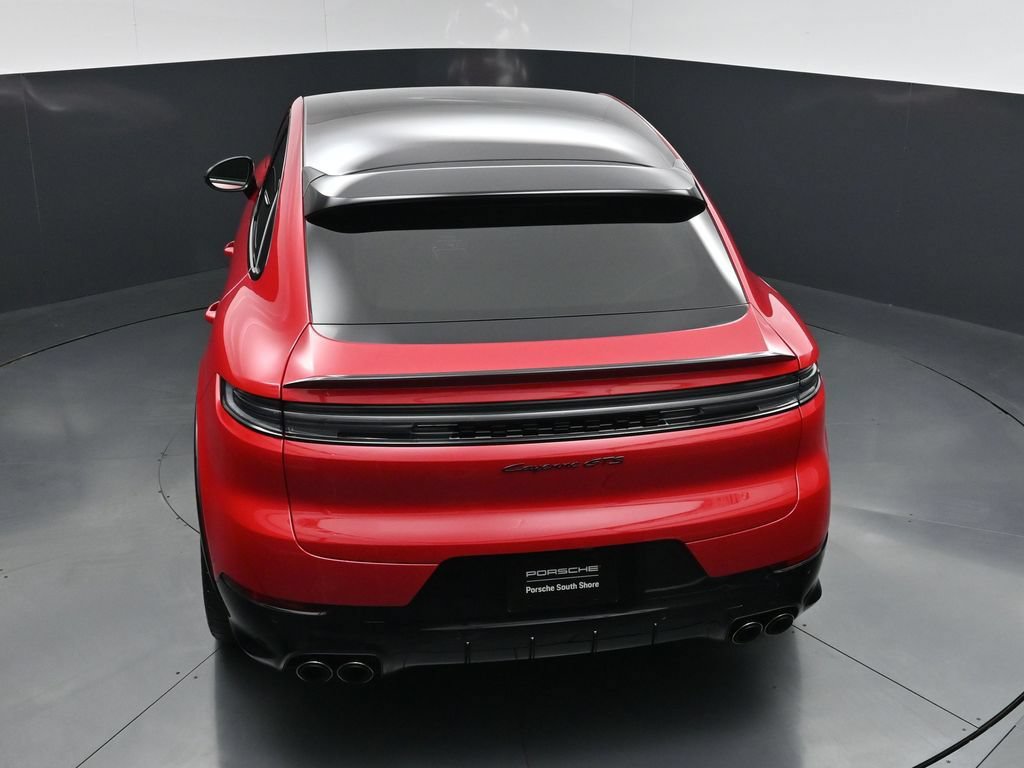 New 2026 Porsche Cayenne GTS AWD/4WD image 18