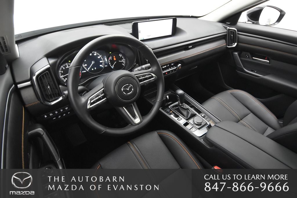 Certified 2025 MAZDA CX-50 2.5 Turbo w/ Weather Package image 25