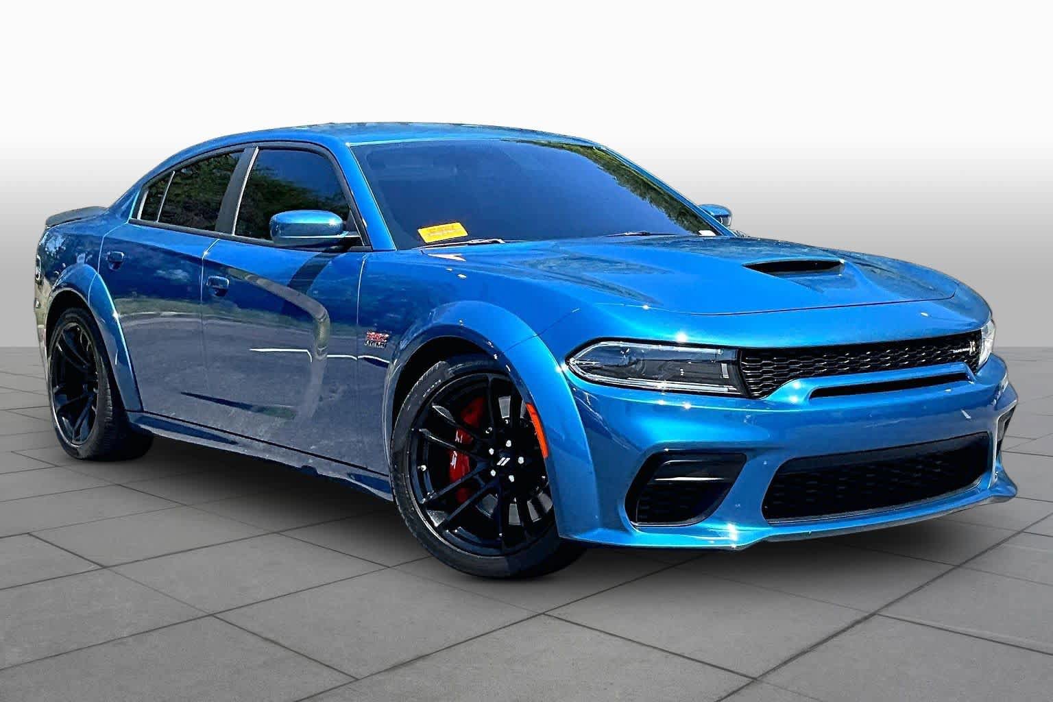 Used 2022 Dodge Charger Scat Pack RWD image 3