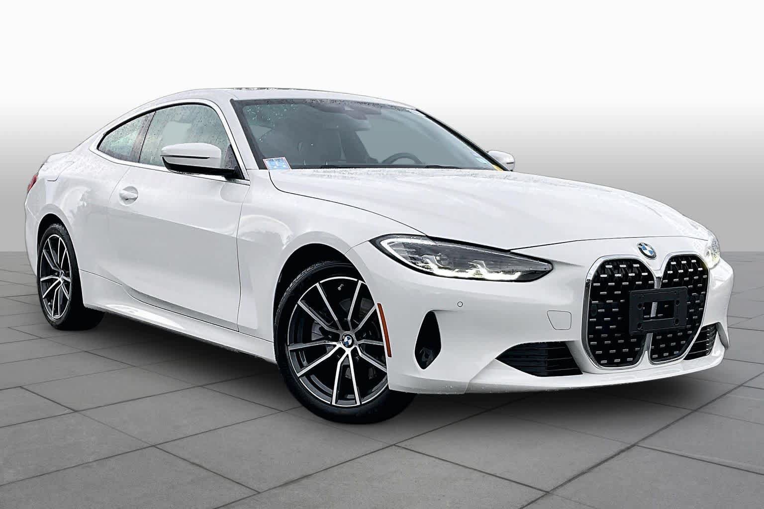 Used 2024 BMW 430i xDrive Coupe w/ Convenience Package AWD/4WD image 2