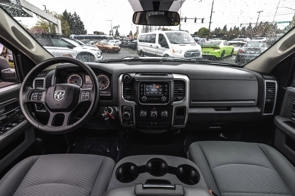 Used 2017 RAM 1500 Classic SLT AWD/4WD image 22