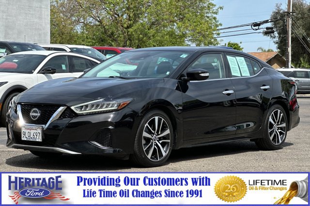 Used 2023 Nissan Maxima SV w/ Floor Mat Group image 8