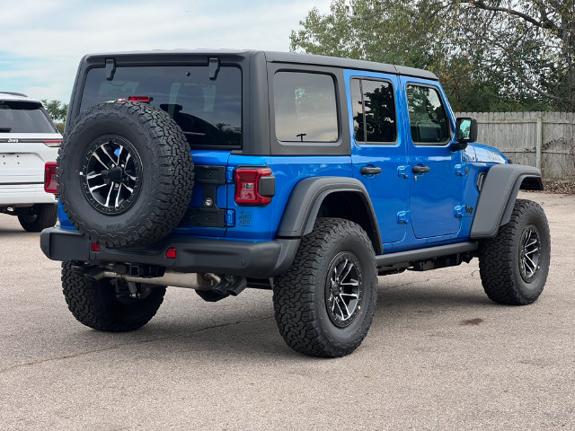 New 2027 Jeep Wrangler Unlimited Rubicon 392 AWD/4WD image 39