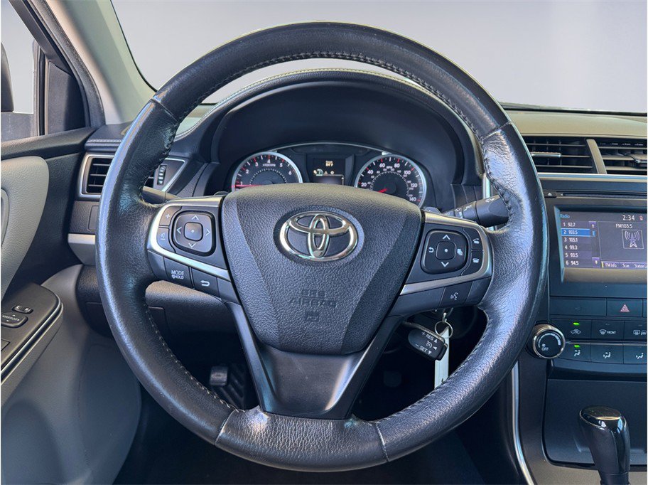 Used 2016 Toyota Camry SE w/ Protection Package (Q2) FWD image 12