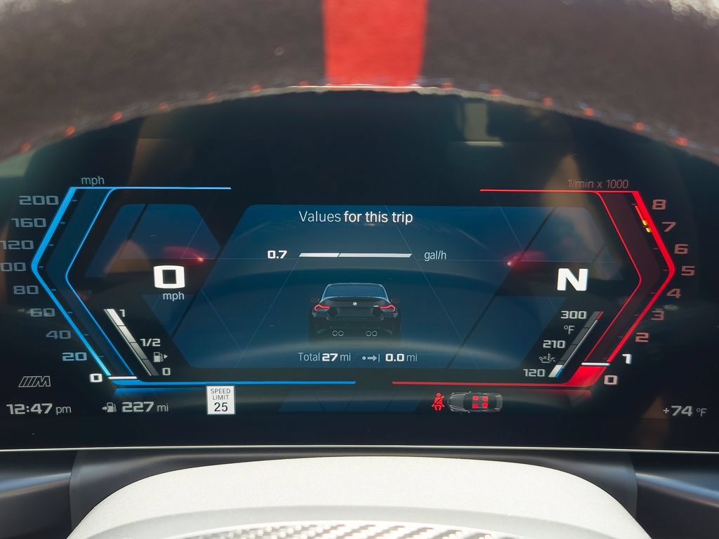 New 2026 BMW M2 w/ Lighting Package RWD image 12