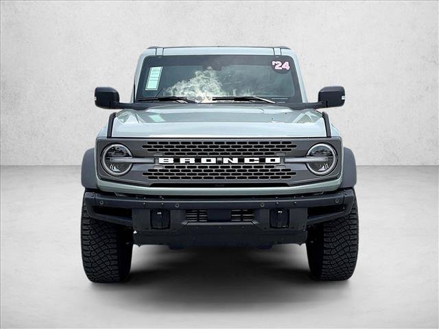 Certified 2024 Ford Bronco Badlands AWD/4WD image 3