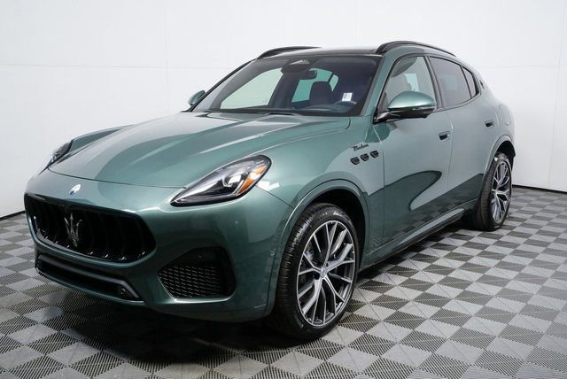New 2026 Maserati Grecale Modena video 1
