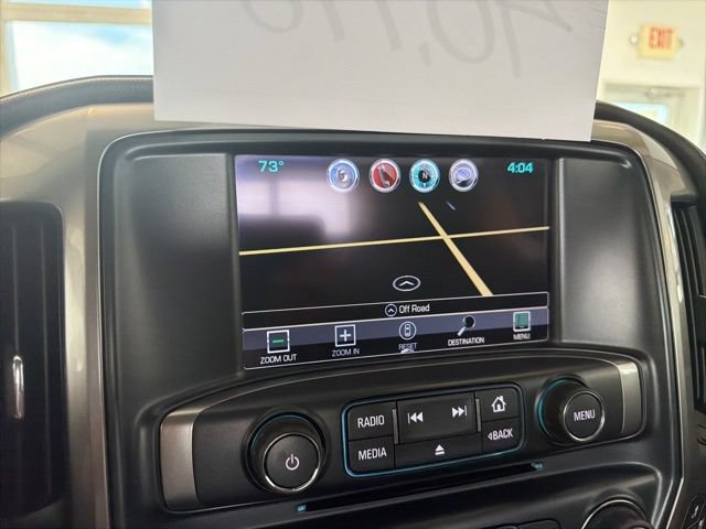 Used 2018 Chevrolet Silverado 2500 LTZ w/ Duramax Plus Package AWD/4WD image 2