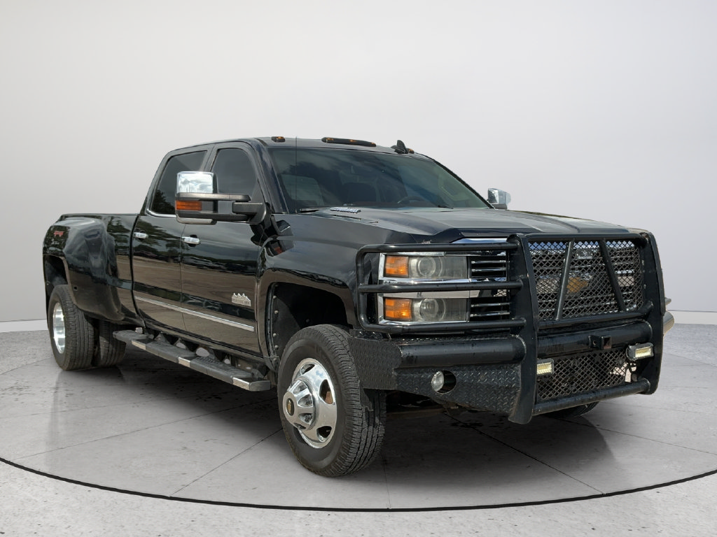 Used 2016 Chevrolet Silverado 3500 High Country w/ Duramax Plus Package
