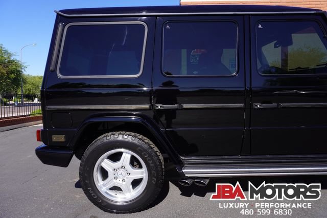 Used 2004 Mercedes-Benz G 55 AMG 4MATIC image 47
