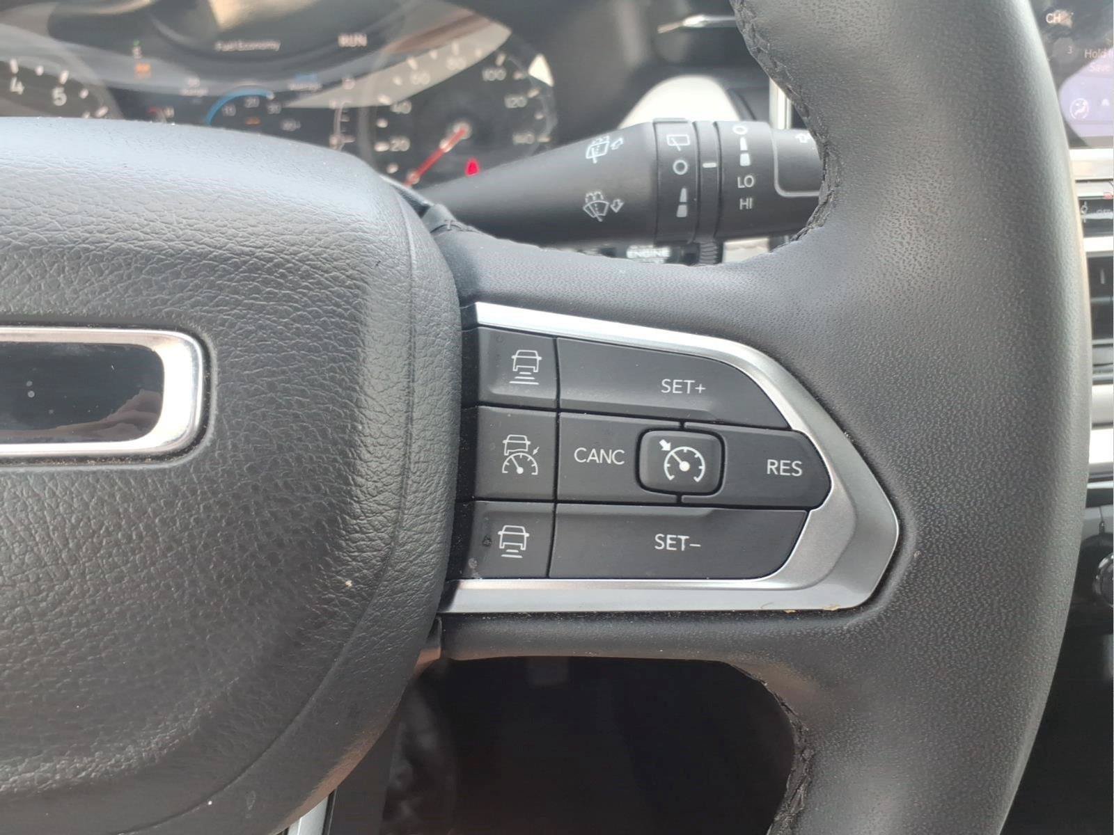Used 2024 Jeep Compass Limited AWD/4WD image 22