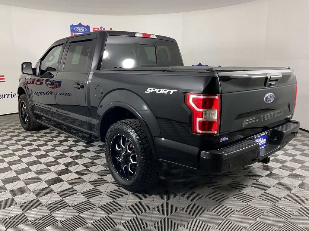 Used 2020 Ford F150 XLT w/ Equipment Group 302A Luxury image 5