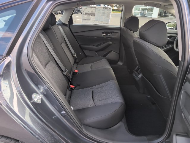New 2026 Honda Accord SE image 12