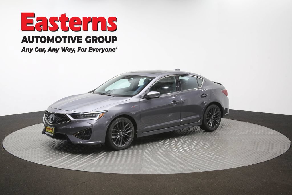 Used 2022 Acura ILX FWD image 60