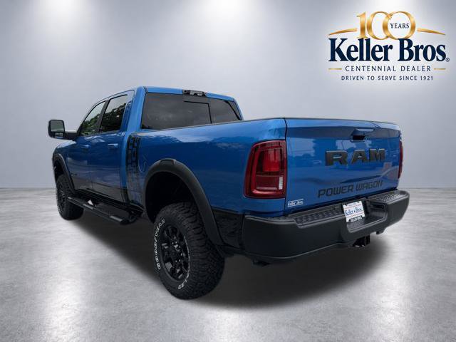 New 2026 RAM 2500 Power Wagon AWD/4WD image 5