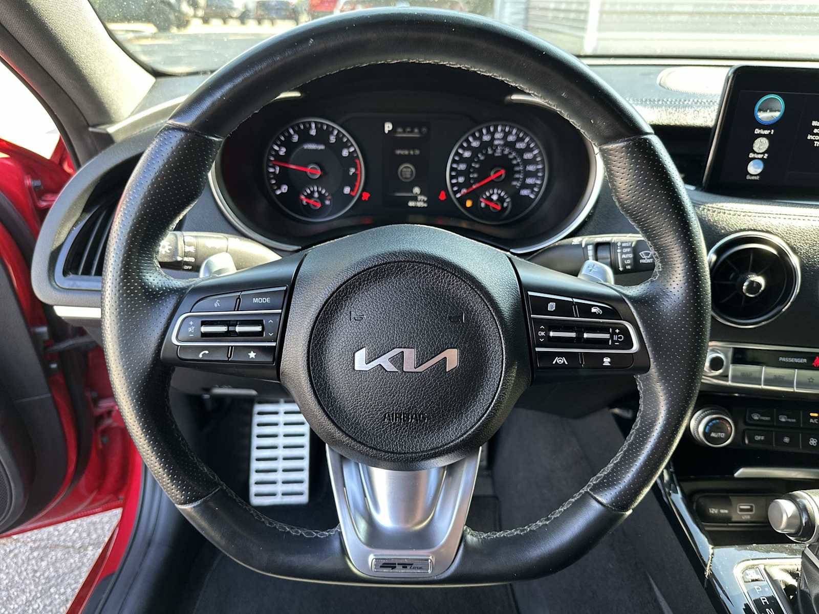 Used 2023 Kia Stinger GT-Line w/ Sun & Sound Package image 20