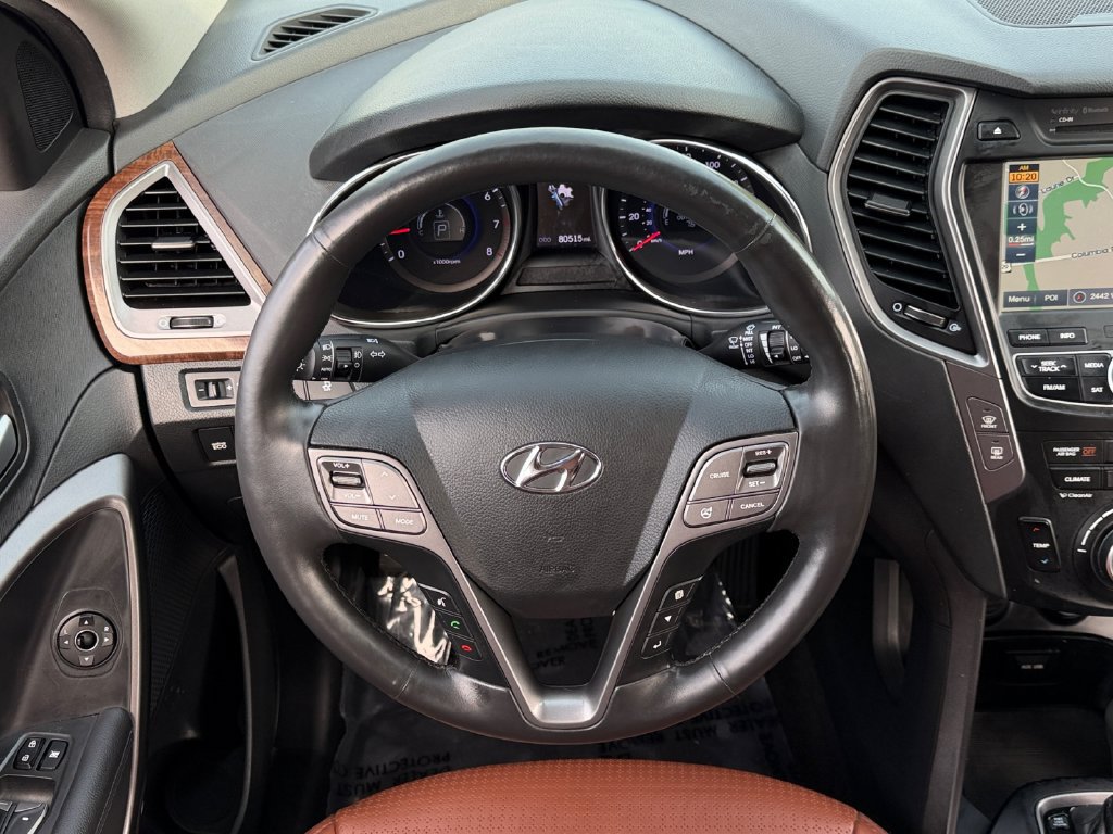 Used 2013 Hyundai Santa Fe Sport 2.0T w/ Technology Pkg FWD image 16
