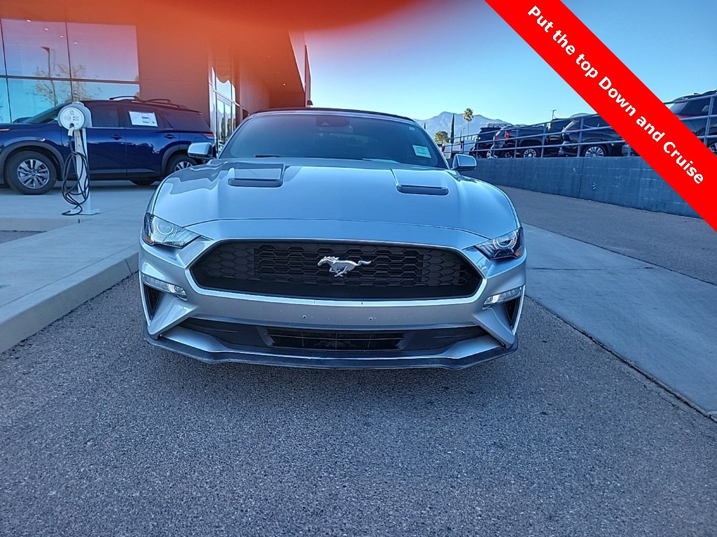 Used 2021 Ford Mustang Premium image 2