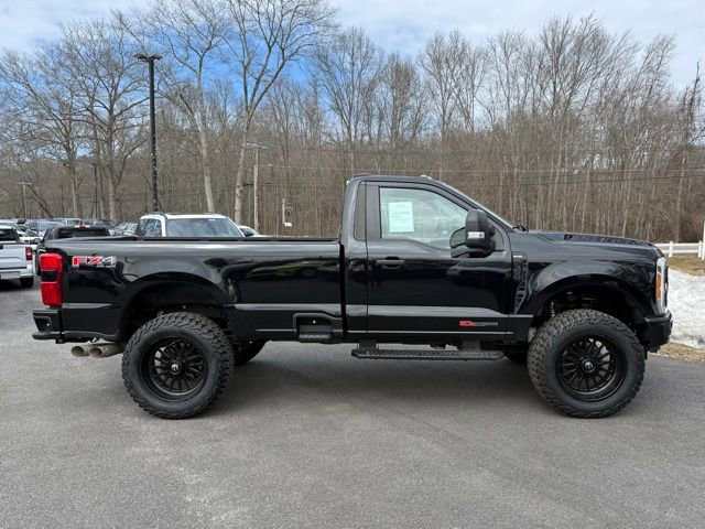 Certified 2023 Ford F350 XL w/ STX Appearance Package image 8