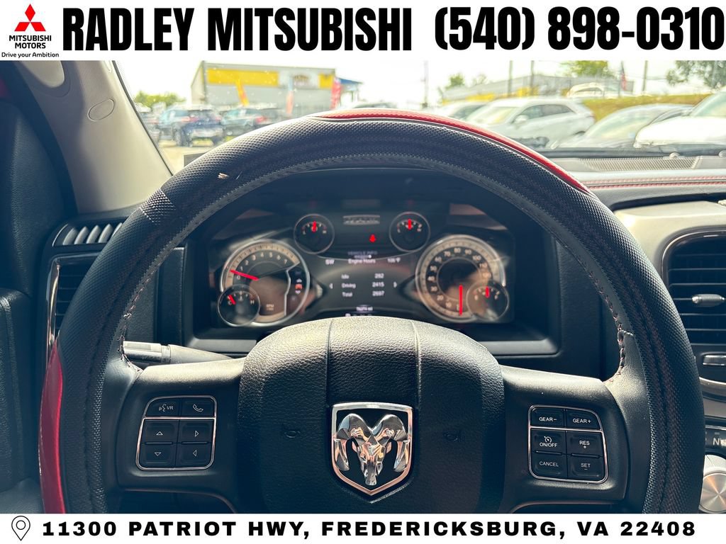 Used 2016 RAM 1500 Sport w/ Torred Sport Package AWD/4WD image 6