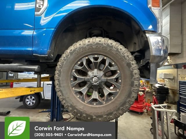 Used 2020 Ford F350 XL w/ STX Appearance Package AWD/4WD image 4