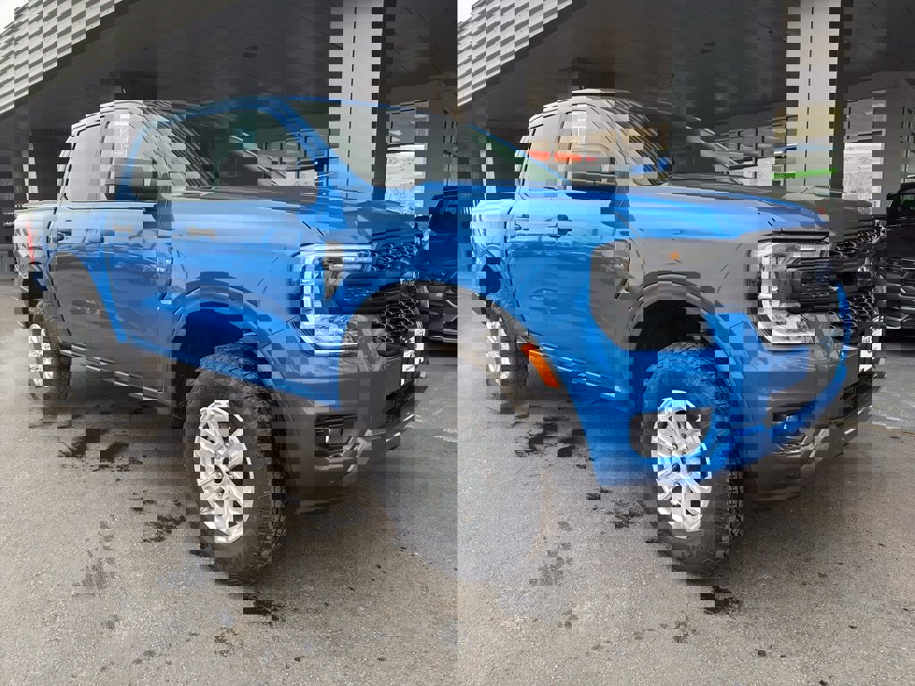 New 2025 Ford Ranger XL image 1