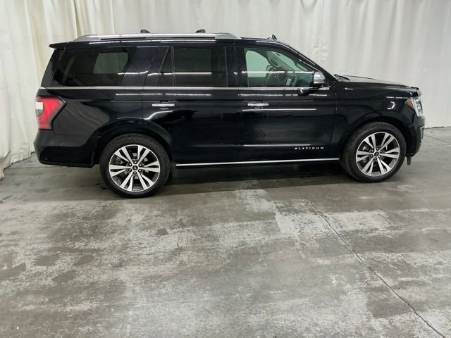 Used 2020 Ford Expedition Platinum image 3