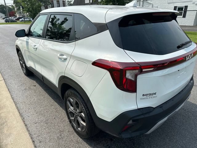Certified 2024 Kia Seltos LX AWD/4WD image 14