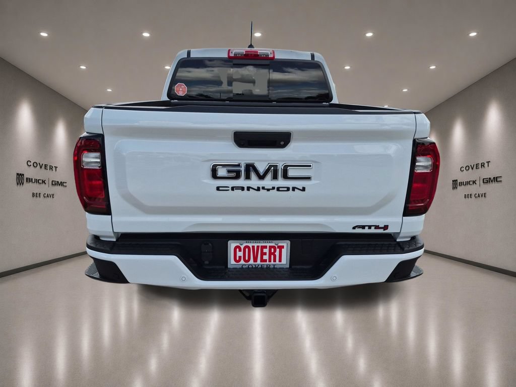 New 2026 GMC Canyon AT4 w/ AT4 Premium Package AWD/4WD image 9