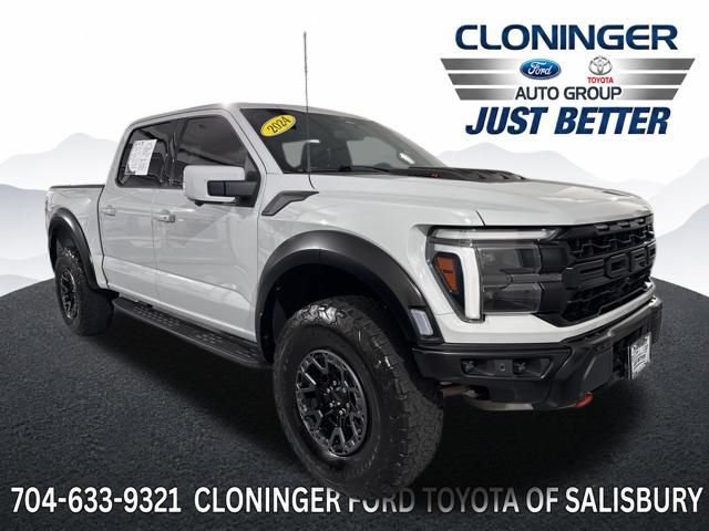 Used 2024 Ford F150 Raptor w/ Equipment Group 803A Raptor R