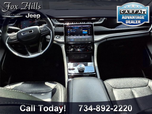 Used 2022 Jeep Grand Cherokee Limited 4xe image 13