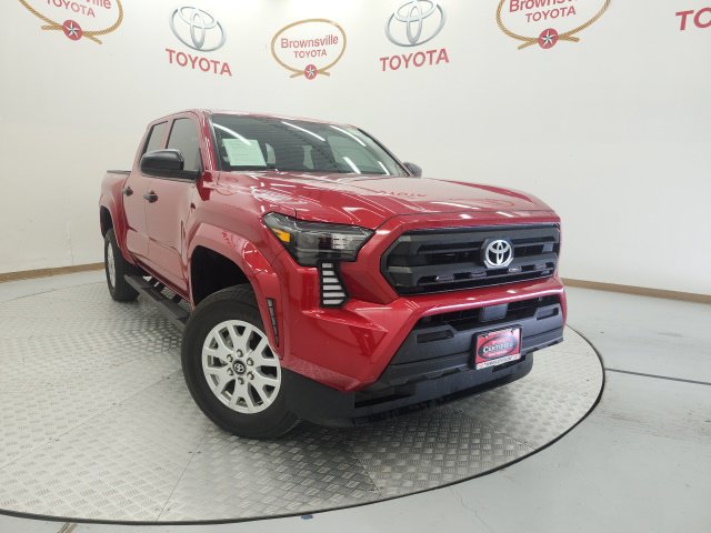 Certified 2026 Toyota Tacoma SR
