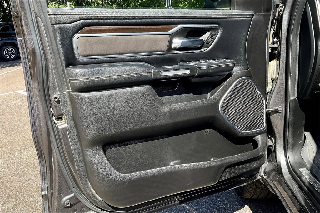 Used 2022 RAM 1500 Laramie image 23