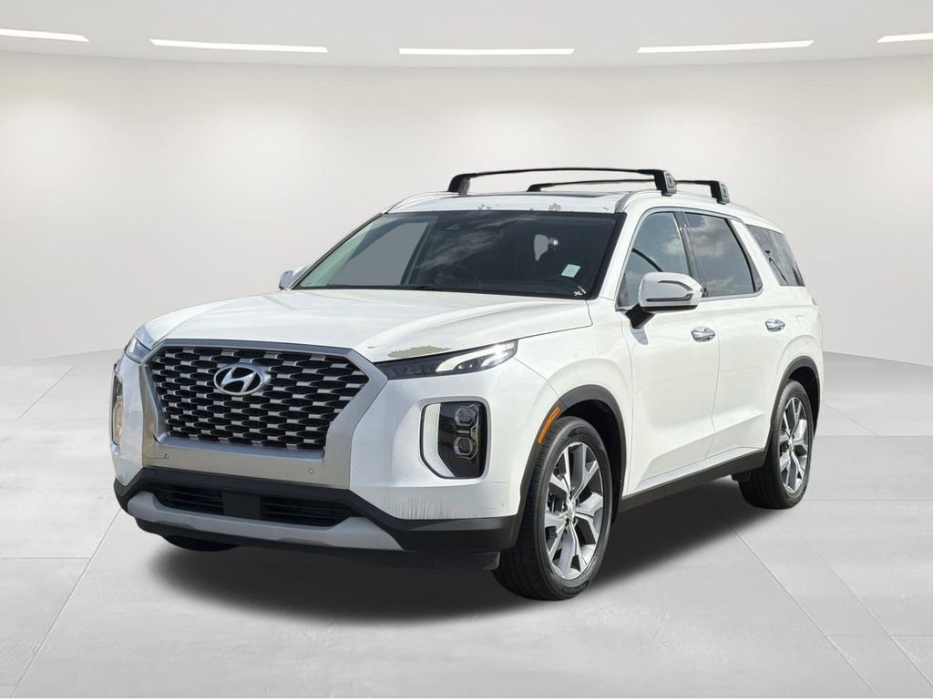 Used 2021 Hyundai Palisade SEL w/ Convenience Package image 1