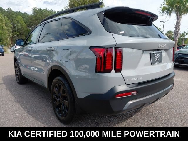 Certified 2023 Kia Sorento S w/ Panoramic Sunroof Package AWD/4WD image 7