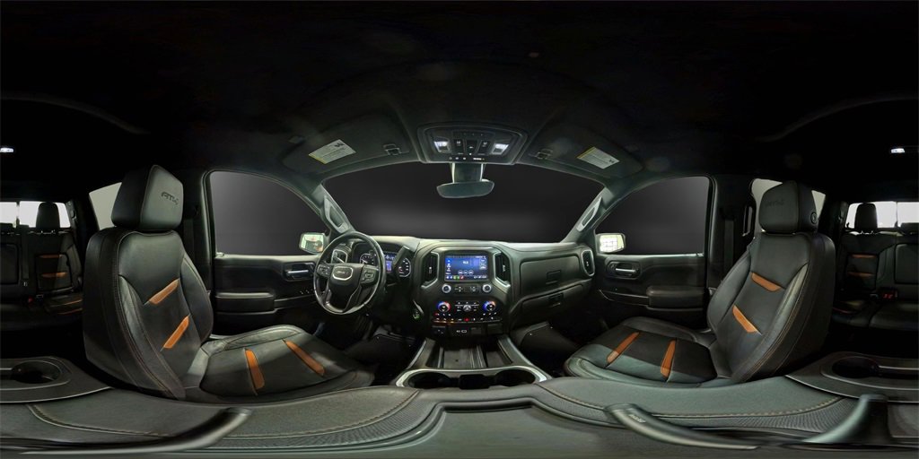 Used 2021 GMC Sierra 1500 AT4 w/ AT4 Value Package image 33