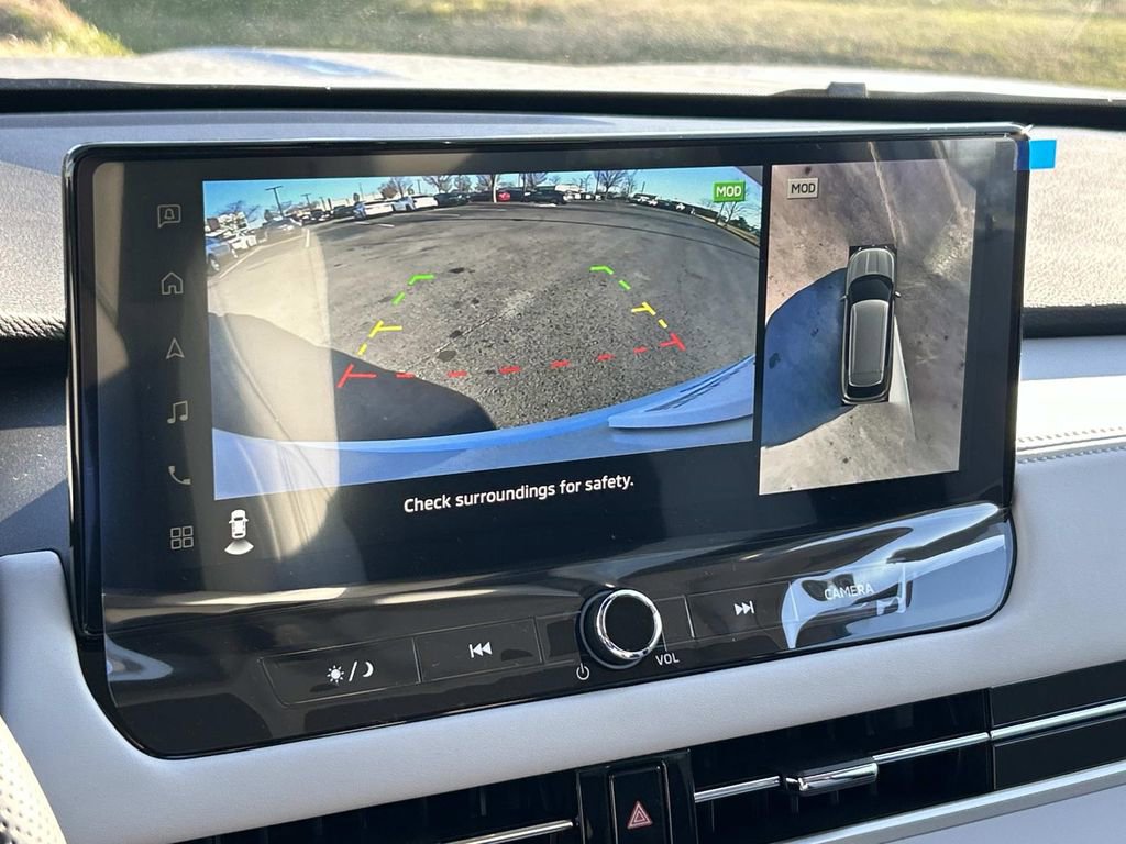 New 2026 Mitsubishi Outlander SE FWD image 25