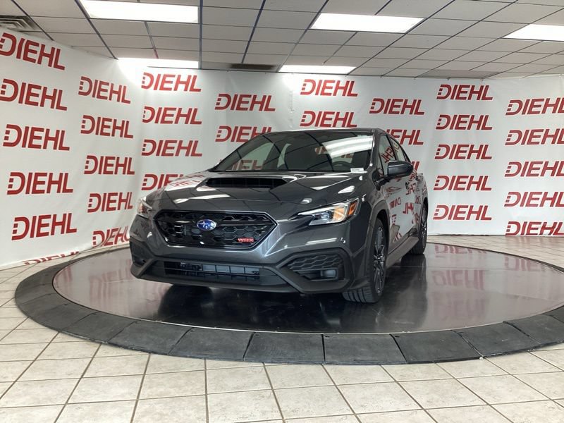 New 2026 Subaru WRX AWD/4WD image 3