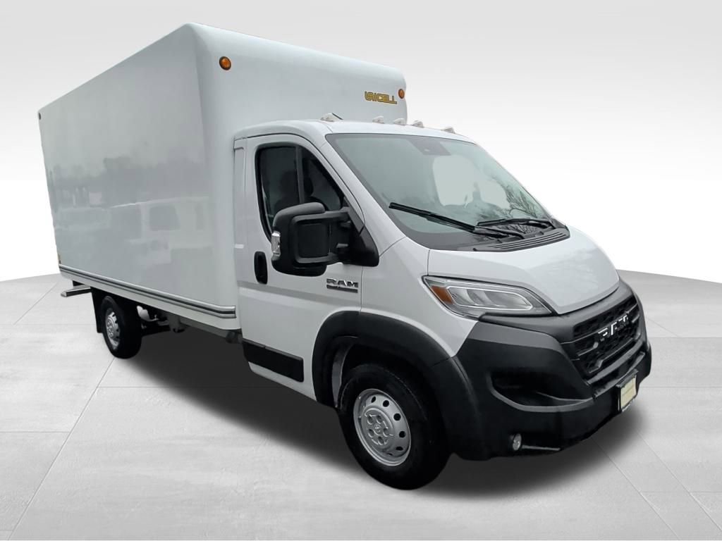 Used 2023 RAM ProMaster 3500 w/ Premium Convenience Group (B) FWD image 7